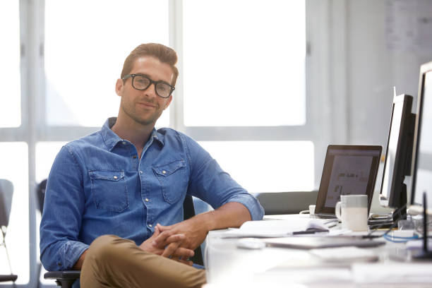istock I always knew I was destined for great things 910001598