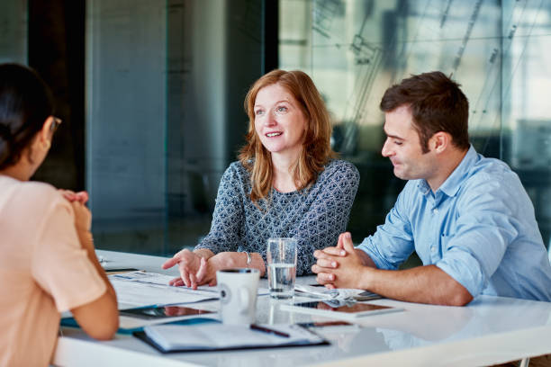 istock Every business success story starts with great teamwork 910006316