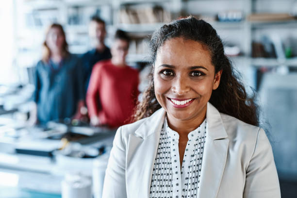 istock Let me introduce you to the team 910010394