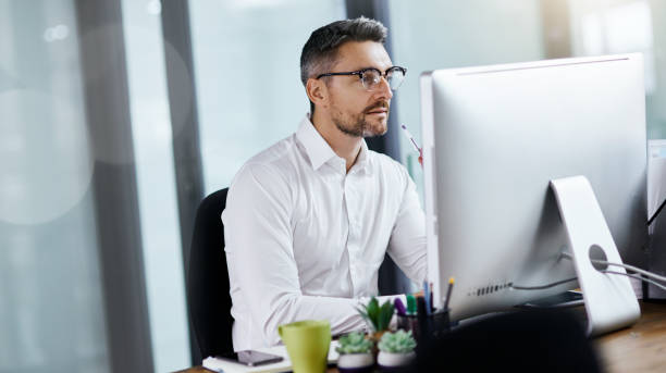 istock His focus is behind his success 910022422