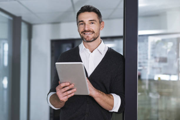 istock It's a great tool in the business world 910022720