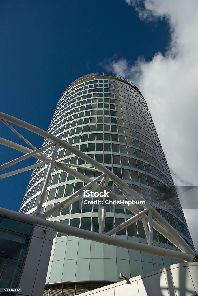 A Rotunda-Birmingham - Foto de stock de Apartamento royalty-free