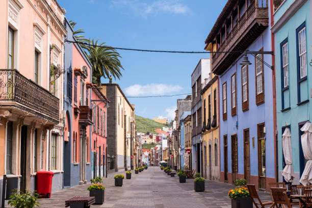 istock La Laguna, Tenerife, Canary Islands 910052666