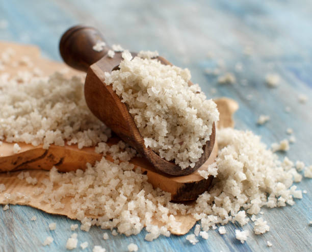 istock Celtic Grey Sea Salt from France 910052688