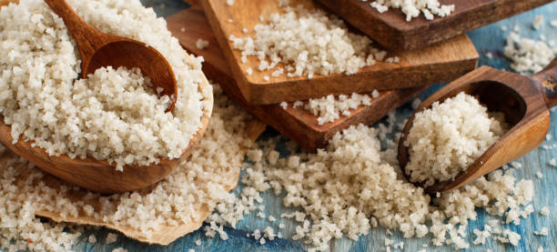 istock Celtic Grey Sea Salt from France 910052692