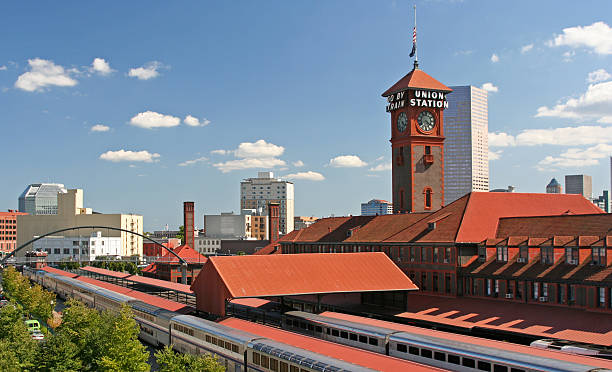 istock Portland's Union Station 91006894