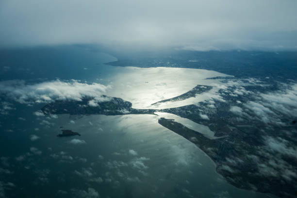 High Angle View of Howth - Dublin- Ireland