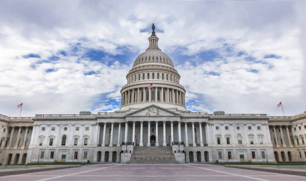 istock U.S. Capitol Building East Facade in Washington, DC 910104158