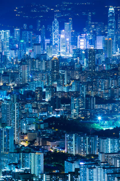istock Skyline of City 910119516