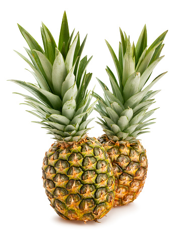 pineapple path isolated