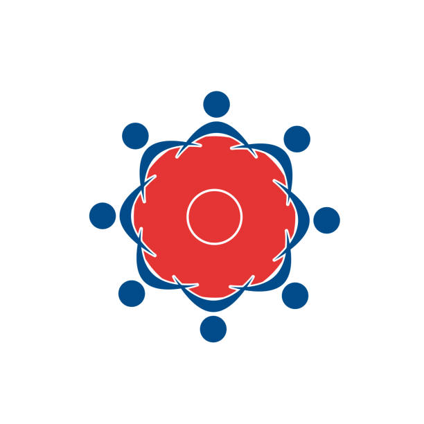 Panel Discussion Logog 250+ Panel Discussion Icon Stock Illustrations, Royalty-Free Vector ...