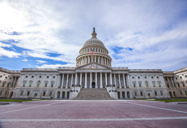 istock U.S. Capitol Building East Facade in Washington, DC 910132802