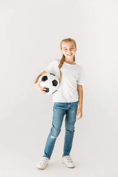 istock child with soccer ball 910133022