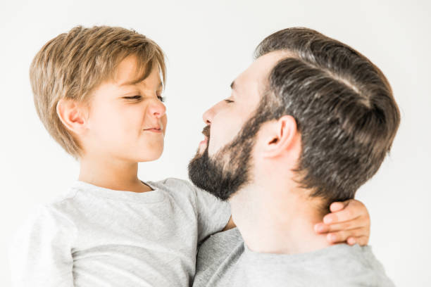 istock happy father with child 910139874