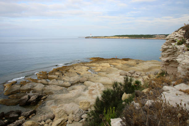 istock Coast of Martigues 910142630