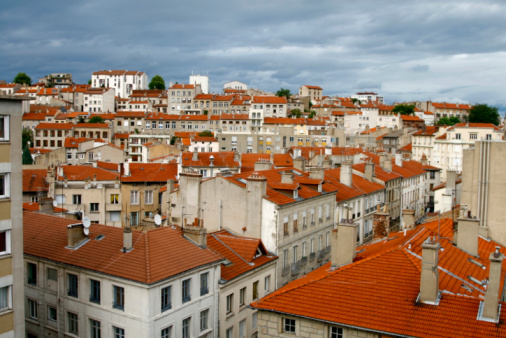 Scenic view of Lisbon, Portugal