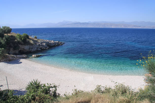 istock Spianada Square in the capital of Corfu 910157344