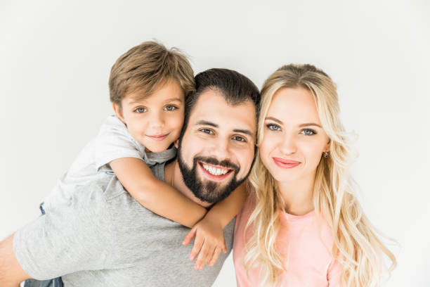 istock happy young family 910162218
