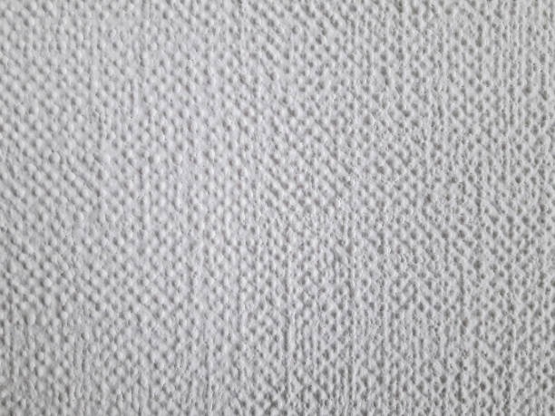 istock Paper texture. White color paper background. 910162708