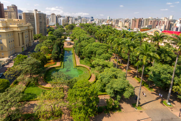 istock Belo Horizonte, Brazil 910170212