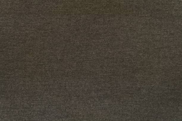 istock Close Up Background of Brown Canvas Textile Texture 910188358