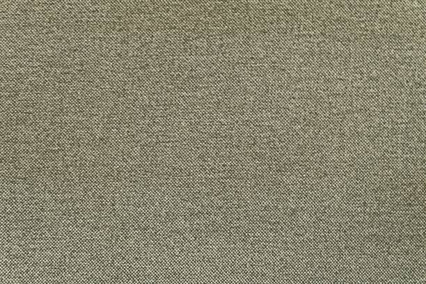istock Close Up Background of Brown Canvas Textile Texture 910188394