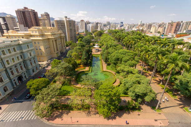 istock Belo Horizonte, Brazil 910189160