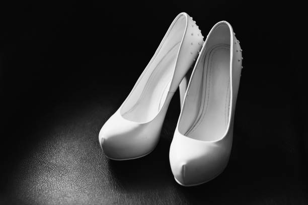 istock amazing shoes on black 910197012