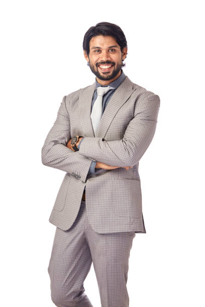 istock Hand crossed successful businesswoman 910207272