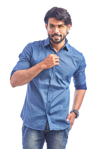 istock Cheerful young man posing with sunglasses 910210498