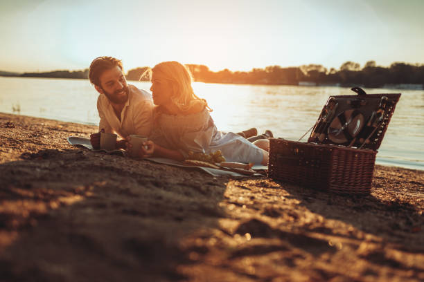 istock A romantic day outdoors 910210668