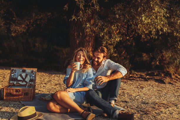 istock Enjoying each other's company 910210714