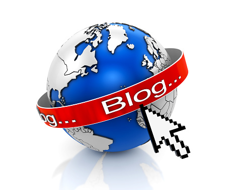 Blogging Concept