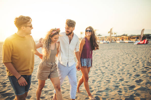 istock Wherever are friends there is a party 910222276
