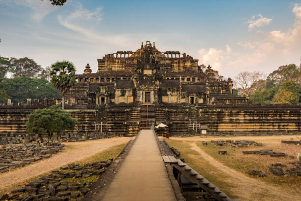 istock Baphuon Angkor Wat temple, Siem Reap, Cambodia 910238800