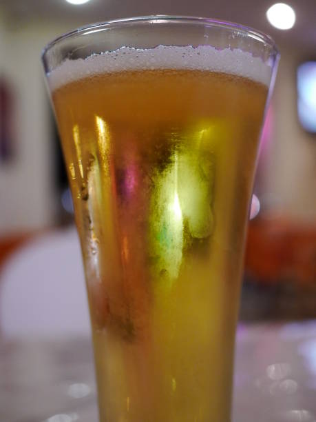 istock glass of gold beer 910251704