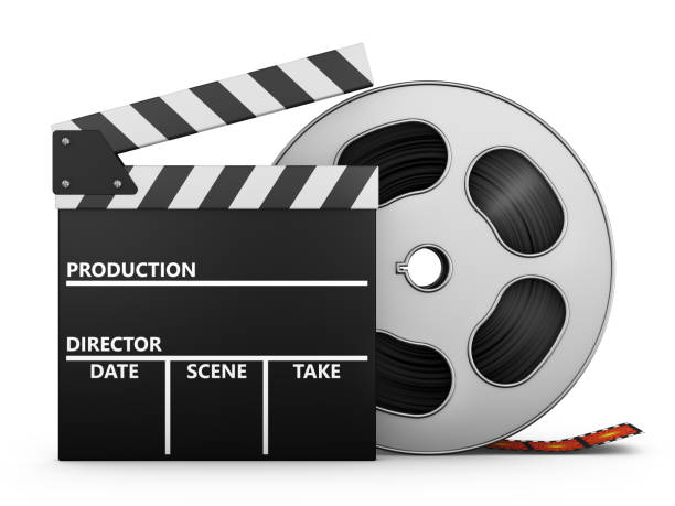 istock film and clipboard 910251870