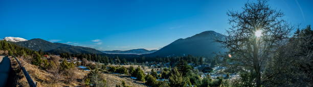 istock Parnassos mountain in Greece 910258320