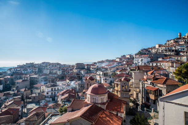 istock Arachova view on a winter day 910258538