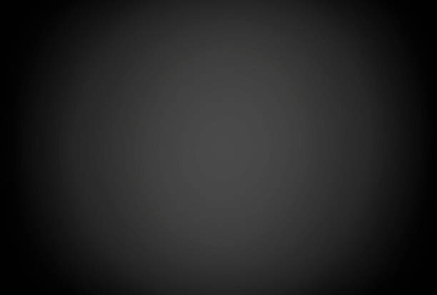 istock Gray background, black and gradient and light gray, black 910263540