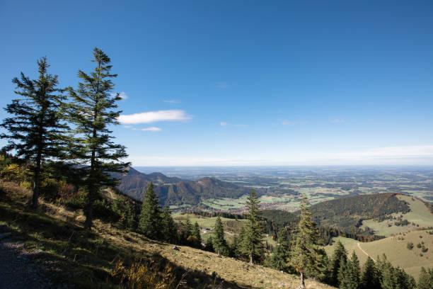 istock Panorama Landscape of Mountains 910269294