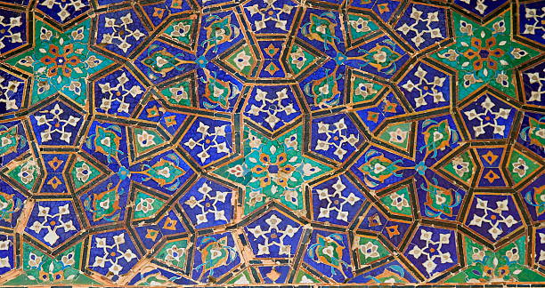 istock Islamic Ornament in Detail 91026989