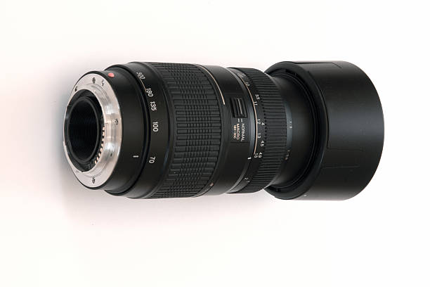 istock Zoom lens 70mm to 300mm 91027054