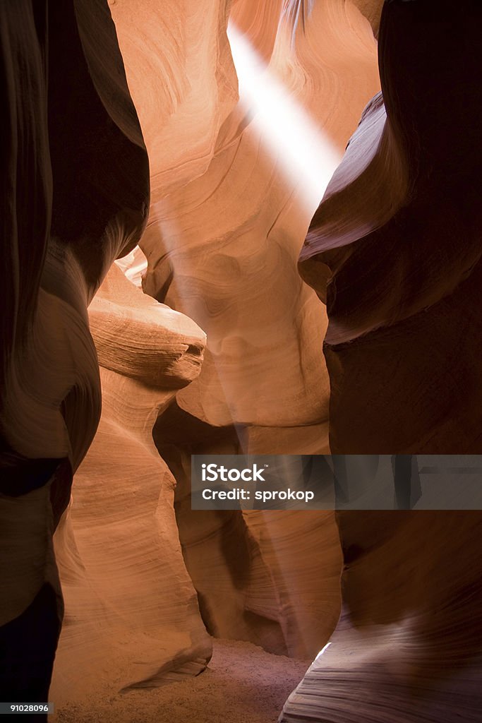 Upper Antelope Canyon  Antelope Canyon Stock Photo