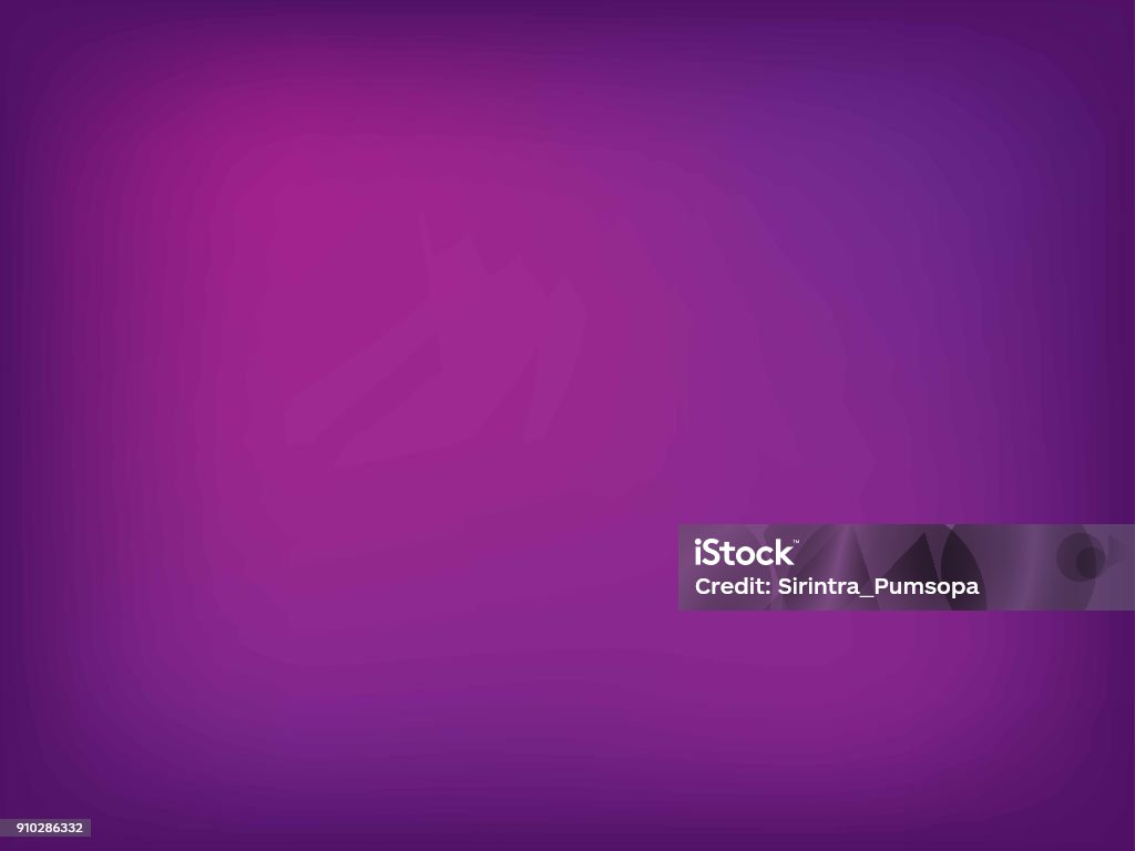 Abstract pink and violet blur color gradient background for graphic design. Vector illustration. Purple stock vector