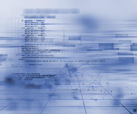 abstract computer programming code script programming... Programming Code Abstract Technology Background Of Software Developer ...