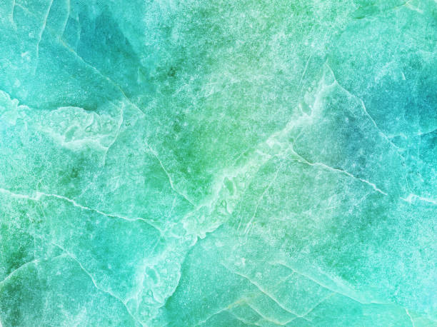 motif marbré abstraite ton closeup art surface au fond de texture de mur en pierre en marbre coloré - jade photos et images de collection