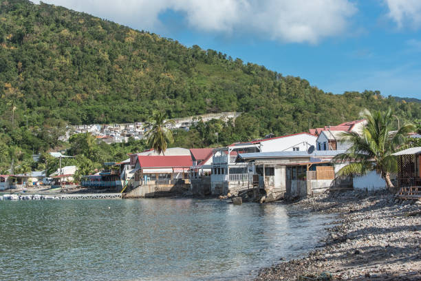 istock Basse Terre Island in Guadeloupe 910326460