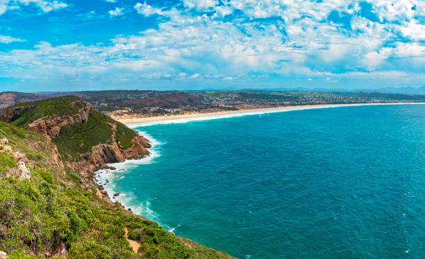 robberg nature reserve coastline