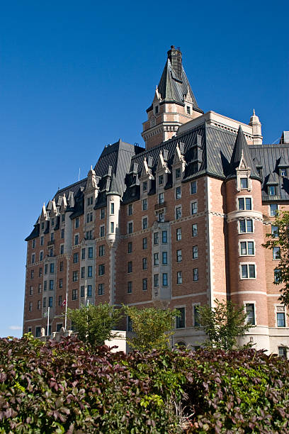 bessborough hotel - bessborough stock-fotos und bilder